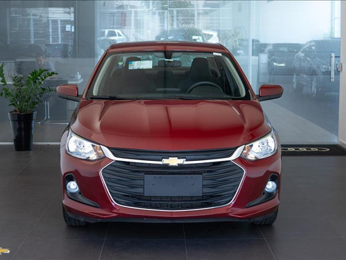 Chevrolet Onix plus 1.0 Lt 4p