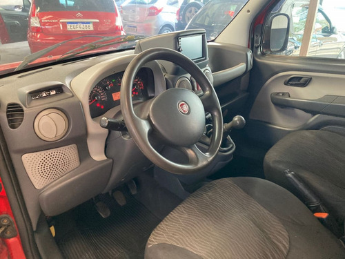Fiat Doblo 1.4 MPI ELX 8V FLEX 4P MANUAL