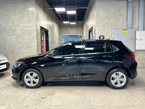 Chevrolet Onix 1.0 TURBO FLEX PREMIER AUTOMÁTICO