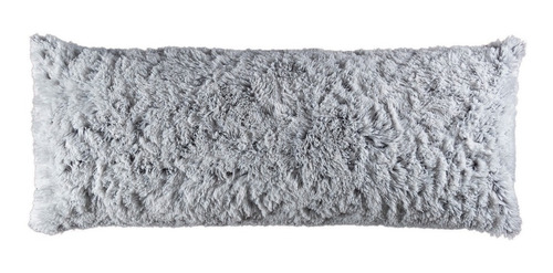 Almohada Abrazable Larga Everest Barrow Gris 1.20 M Vianney