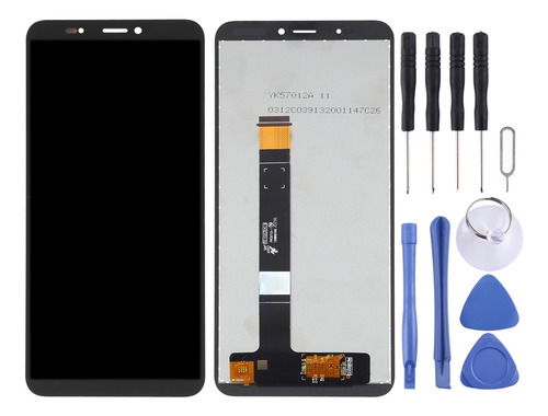Pantalla Lcd Tft Para Nokia C2 Con Montaje Completo De Digit