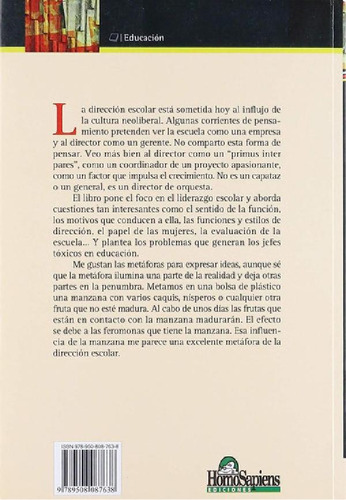 Libro - Feromonas De La Manzana. Miguel Ángel Santos Guerra