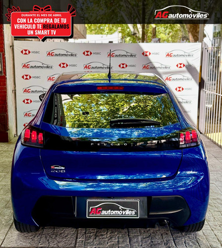 Peugeot 208 Active 1.6 Automático - En Garantia! 2024