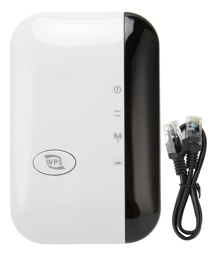 Repetidor De Señal Wifi,extensor De Señal Wifi 300mbps