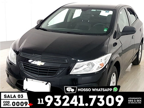 Chevrolet Onix 1.0 Mpfi Ls 8v Flex 4p Manual 2016/2016