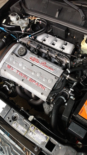 Alfa Romeo 145 2.0 Quadrifólio
