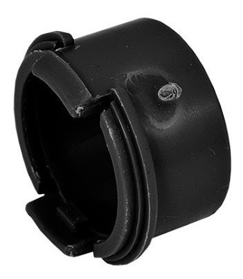 Imagem 5 de 8 de Kit 25mts De Tubo Condulete Pvc 3/4pol Preto + Acessórios