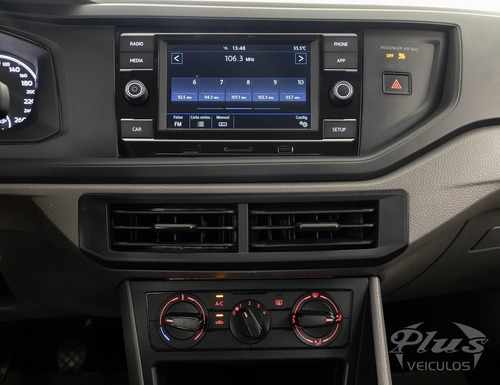 Imagem 6 de 15 de Volkswagen Polo 1.6 Msi