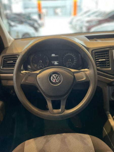Imagem 11 de 15 de Volkswagen Amarok 2.0 Cd 4x4 S Diesel Manual 2019