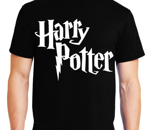 Harry Potter - Peliculas - Vector 1 - Polera