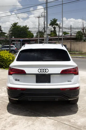 Audi q5 sportback 2.0 45Tfsi S Line Quattro Mild Hybrid
