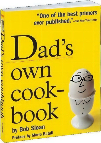 Dads Own Cookbook, De Bob Sloan. Editorial Workman Publishing, Tapa Blanda En Inglés