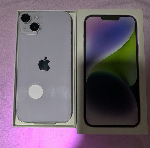 Apple iPhone 14 Plus (128 Gb) - Morado