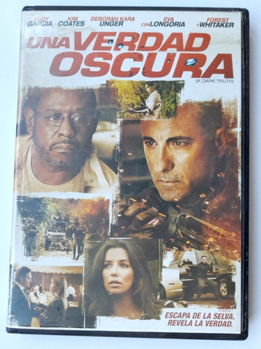 Una Verdad Oscura - Dvd Original - Los Germanes