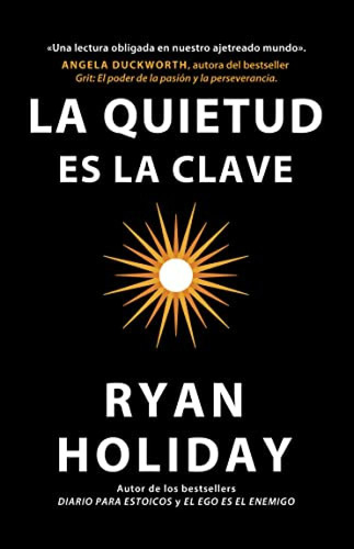 La Quietud Es La Clave - Holiday Ryan