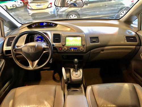 Honda Civic Exs