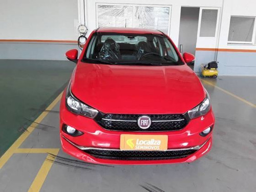 Imagem 5 de 9 de Fiat Cronos 1.8 E.torq Flex Precision At6