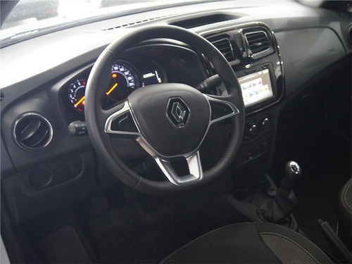 Imagem 5 de 7 de Renault Logan 1.0 12v Sce Flex Zen Manual