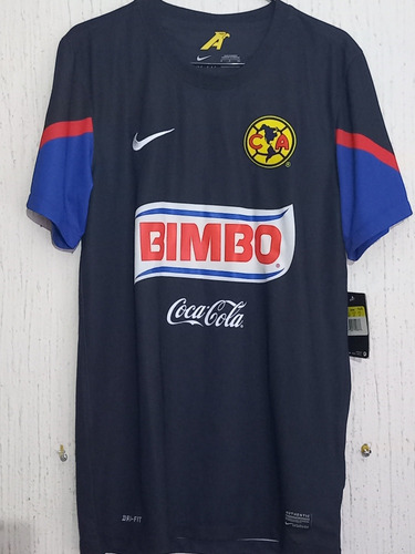 Jersey America Visita 2012/2013