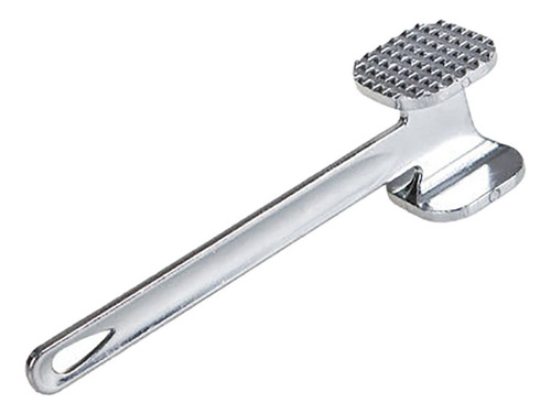 Herramienta Para Lijar Meat Hammer De Doble Cara Y Mango Lar