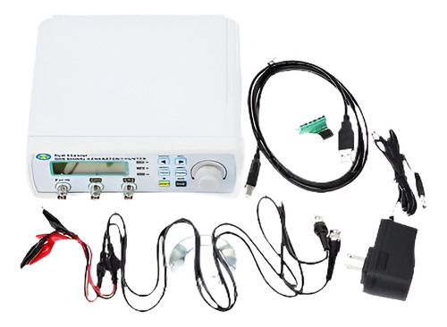 Frecuencia Del Generador Dds Digital Doble Canal Señal Fuent