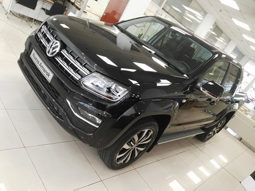 Imagen 4 de 23 de Volkswagen Amarok Extreme Mgg A1