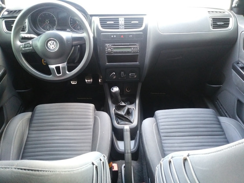 Volkswagen Crossfox Comfortline 2012