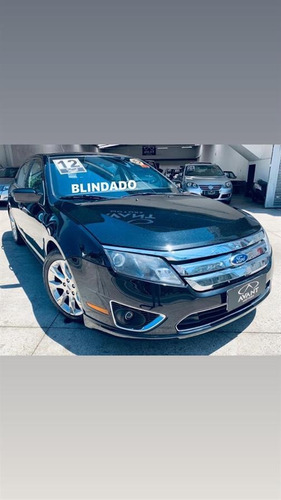 Ford Fusion 3.0 V6 Sel Fwd Gasolina Automático