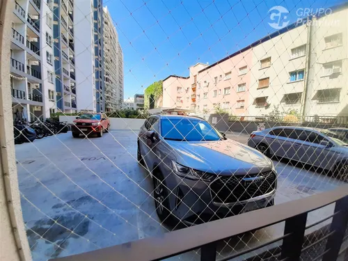 Departamento En Venta De 1 Dormitorio En Santiago