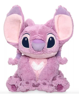 stitch peluche rosado precio