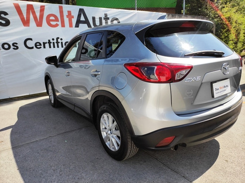Imagen 2 de 12 de Mazda Cx-5 I Sport 2.0l L4 At Skyactiv 2wd 2015