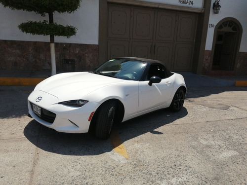 Mazda MX-5 2.0 I Sport Mt