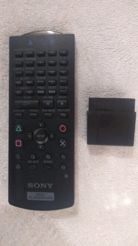 Control Dvd Playstation Original Para Playstation 2 Oferta.! (Usado)