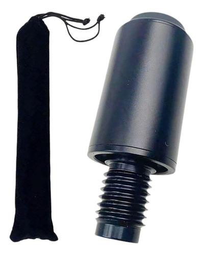 Billar Pool Cue Extension Herramienta De Aluminio Para