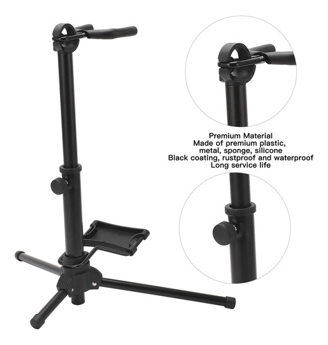 Suporte Eletrônico Para Tripé Para Instrumentos De Sopro Dob