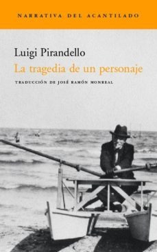 La Tragedia De Un Personaje, Luigi Pirandello, Acantilado