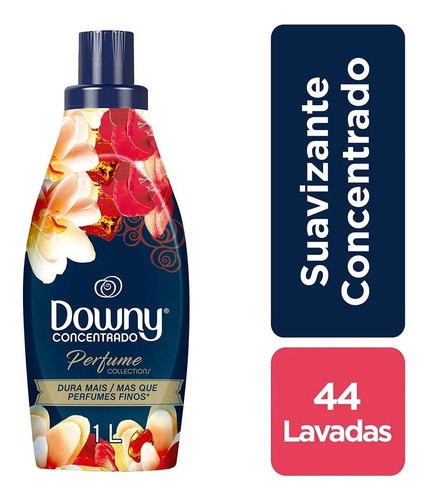 Suavizante De Ropa Downy Concentrado Adorable 1 L