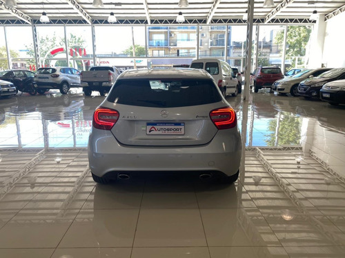 Mercedes-benz Clase A 1.6 A 200 Style B.efficiency 156cv