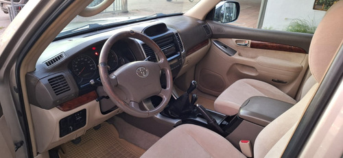 Toyota Land Cruiser 3.0 Prado