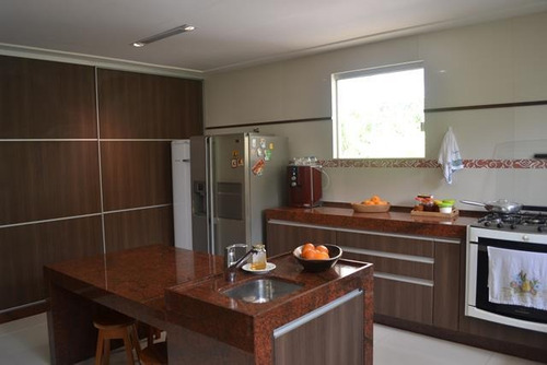 Imagem 13 de 23 de Casa Com 4 Quartos, 400m2, À Venda - Portão - Lauro De Freitas - Cs-32