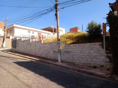 Terreno À Venda, 789 M² Por R$ 1.750.000,00 - Vila Galvão - Guarulhos/sp - Te0930