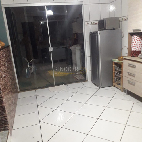 Imagem 5 de 19 de Casa Padrão Em Franca - Sp - Ca0059_rncr