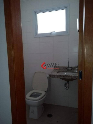 Imagem 5 de 15 de Sala Para Alugar, 35 M² Por R$ 1.500/mês - Parque São Diogo - São Bernardo Do Campo/sp - Sa0350