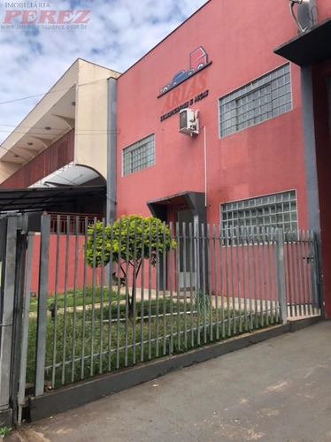 Imagem 26 de 27 de Barracões_galpões Para Venda - 01094.001