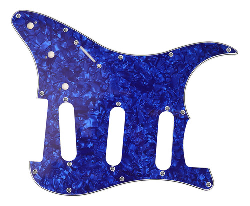 Proteção De Folha De Alumínio Pickguard De Substituição Do G