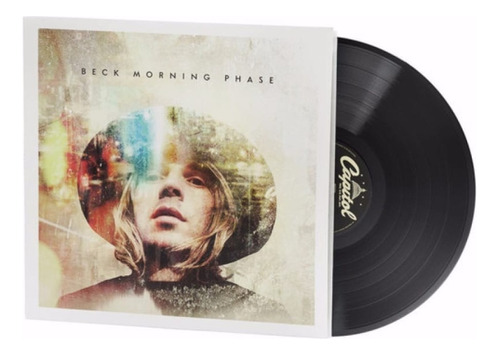 Vinilo Beck - Morning Phase