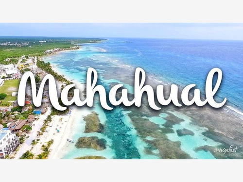 Imagen 1 de 5 de Terreno En Venta Mahahual