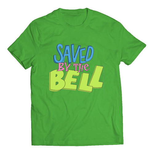 Playera Niño(a) Saved By The Bell