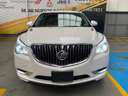 Buick Enclave PAQ D AT