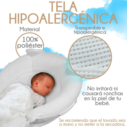 Cojin colecho hotsell